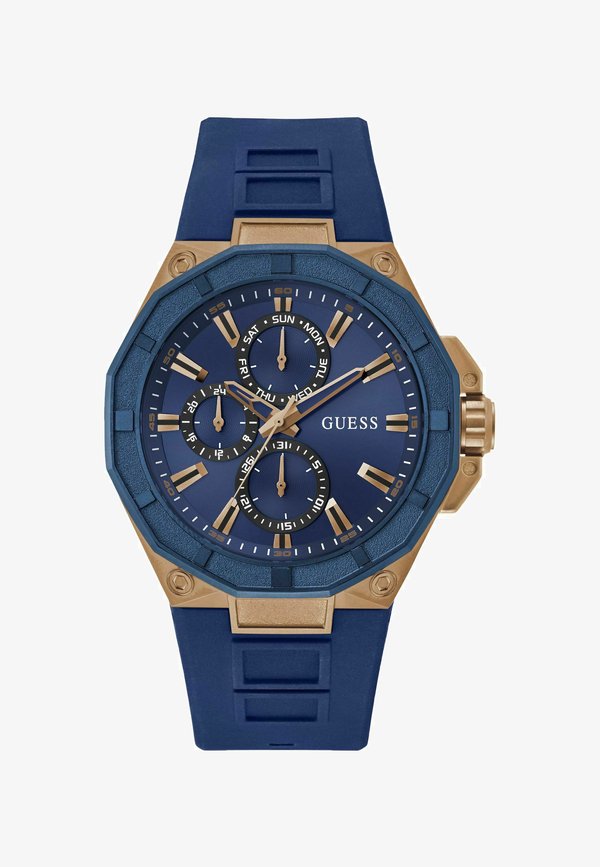 Guess R2 - Chronograph watch - blue