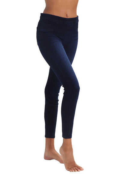 Spanx ANKLE JEAN-ISH LEGGINGS
