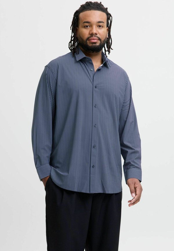 Jack & Jones Plus Size - Shirt - night sky