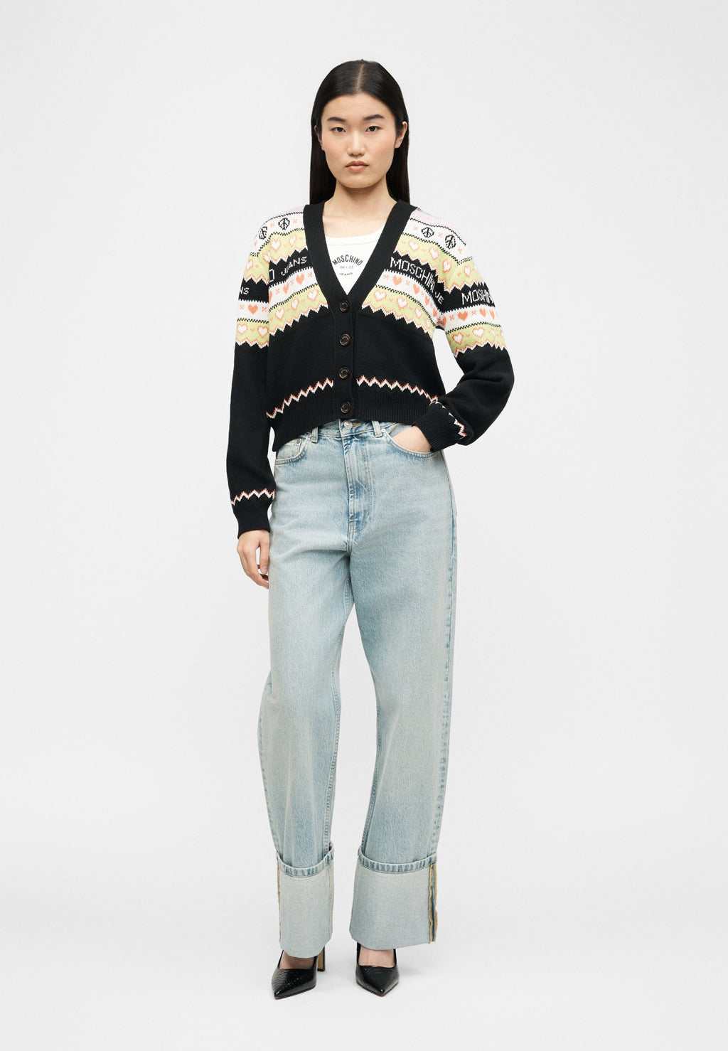 MOSCHINO JEANS