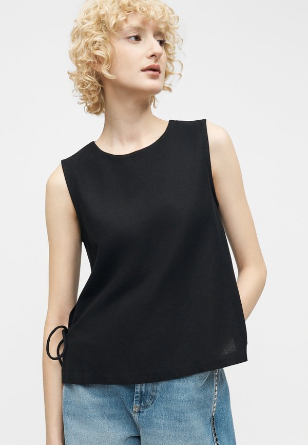 VILA Sleeveless VIPRISILLA Round neck