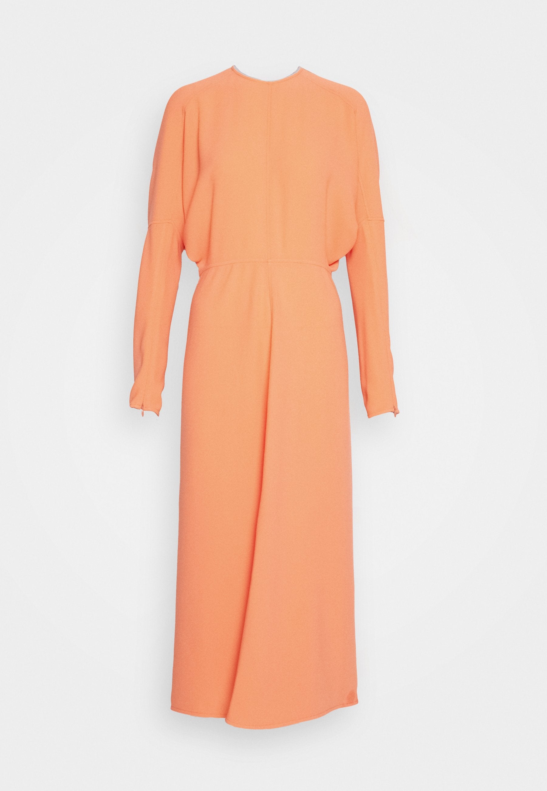 Victoria Beckham LONG SLEEVE DOLMAN MIDI