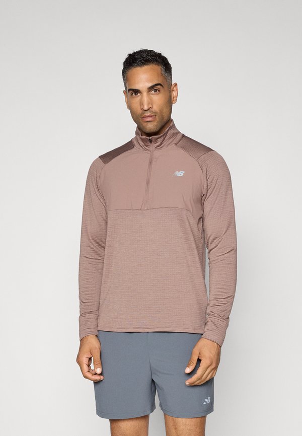 New Balance ATHLETICS GRID 1/2 ZIP