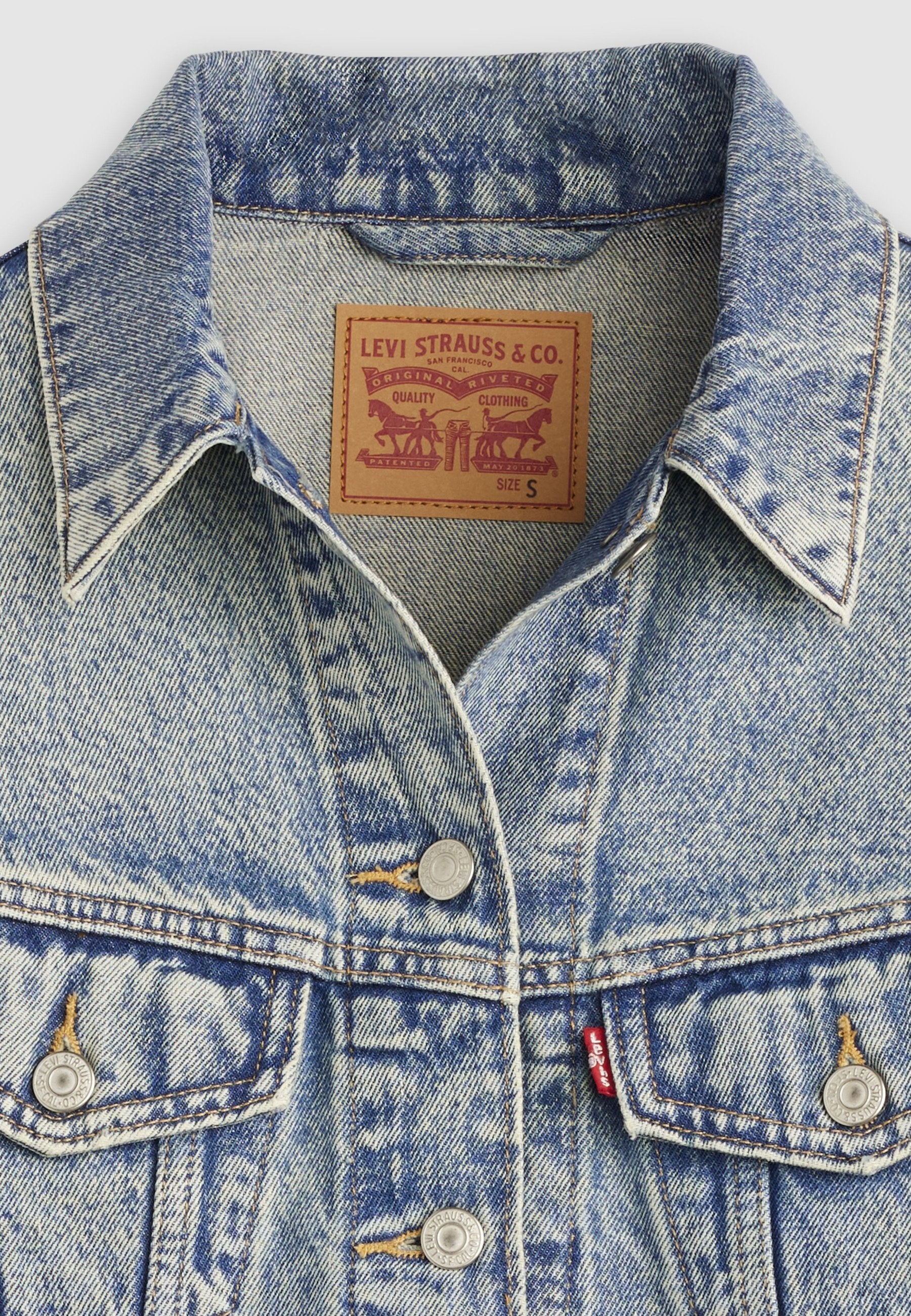 Levi's® SHRUNKEN 90S TRUCKER
