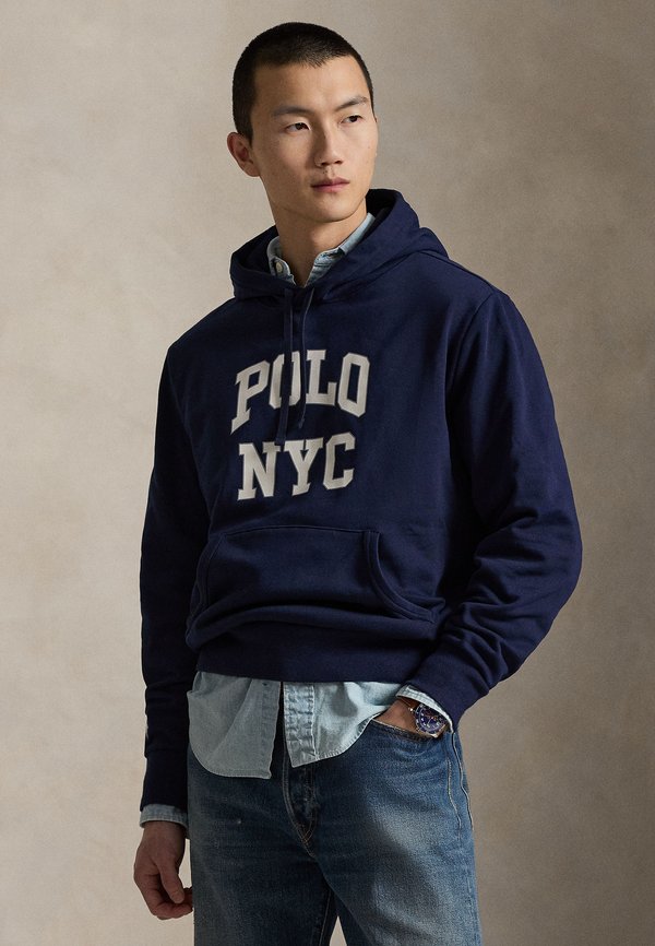 Polo Ralph Lauren FLEECE GRAPHIC HOODIE
