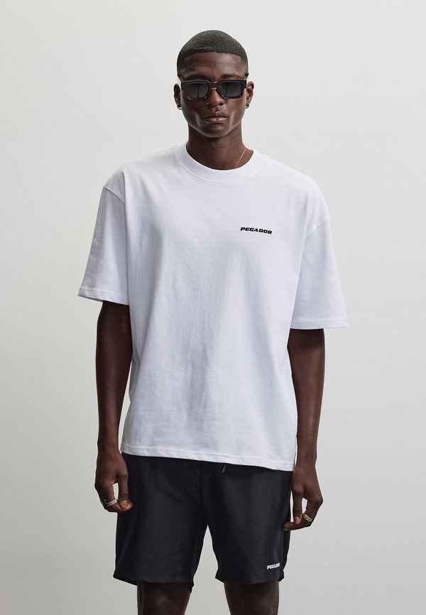 Pegador LOGO OVERSIZED TEE