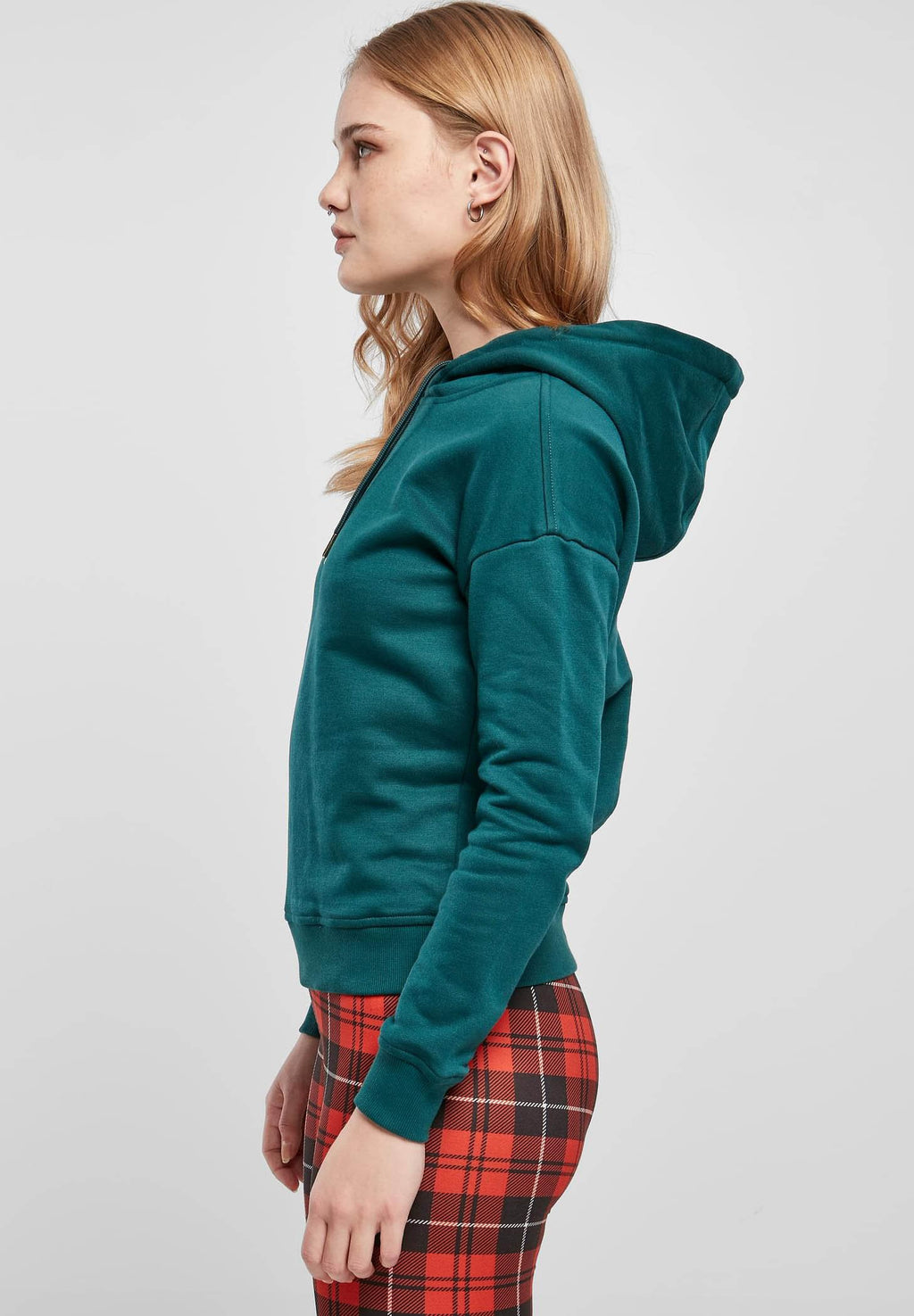 Urban Classics LADIES HOODY