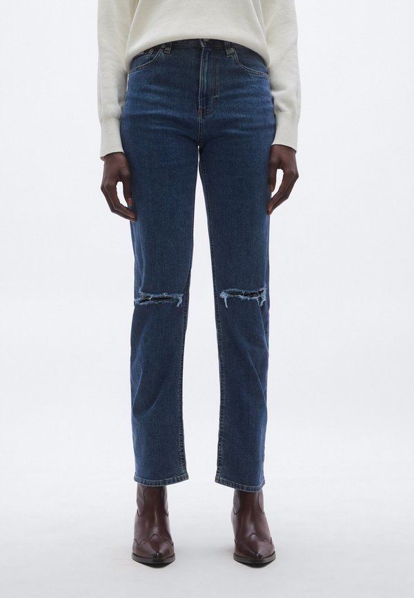 Calvin Klein Jeans HIGH RISE STRAIGHT
