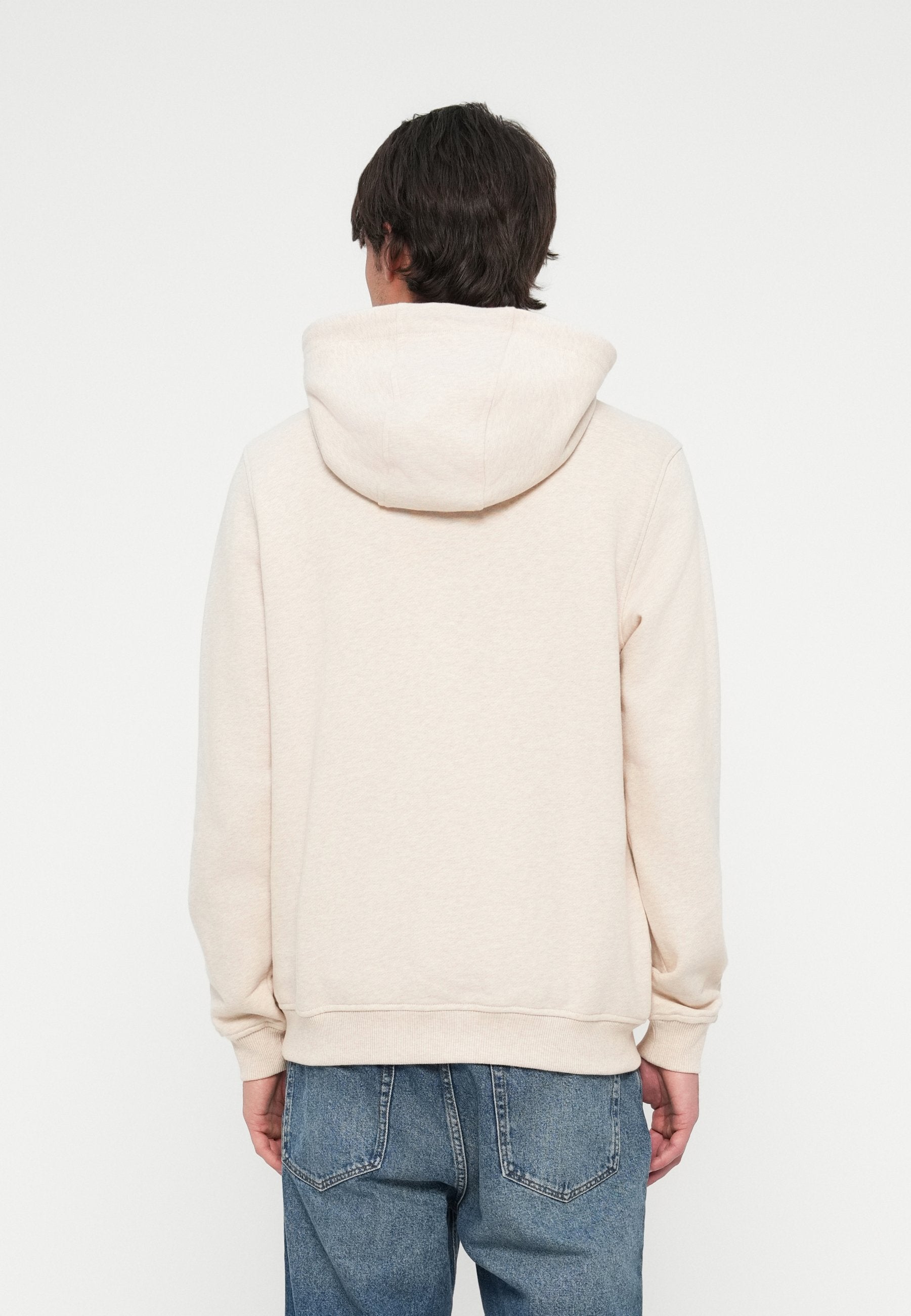GRAPHIC TERRY DRAWSTRING HOODY Media 4