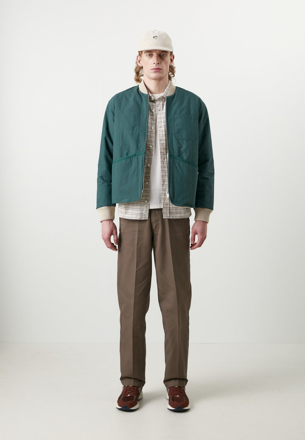 Pompeii PADDED JACKET