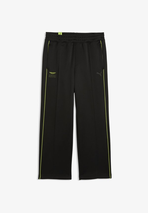 Puma PUMA X ASTON MARTIN ARAMCO F1® TEAM T7 HOSE - Tracksuit bottoms - black