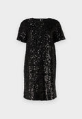 Pieces PCSERENA O-NECK DRESS