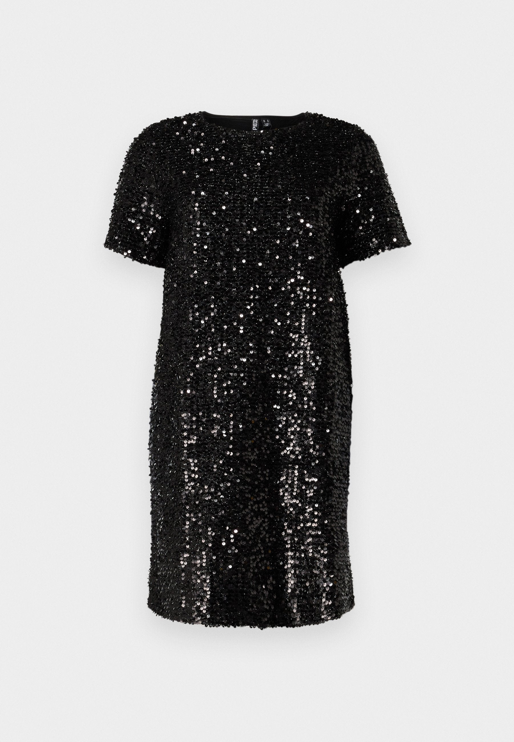 Pieces PCSERENA O-NECK DRESS