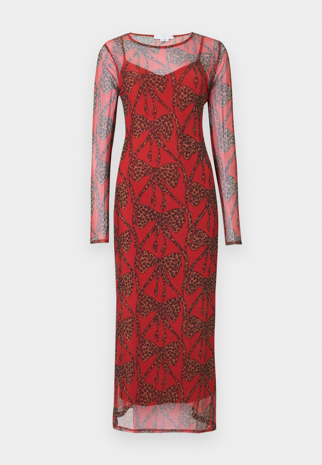 Never Fully Dressed BOW DRESS