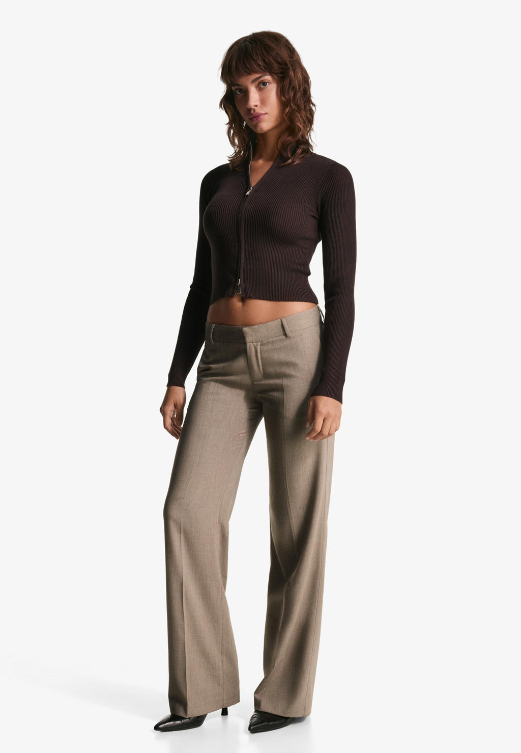 Bershka LOW WAIST