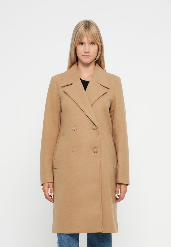 ONLY ONLADINA - Classic coat - tannin