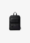Calvin Klein CALVIN KLEIN SQUARE LAPTOP TROLLEY BACKPACK - Rucksack - black