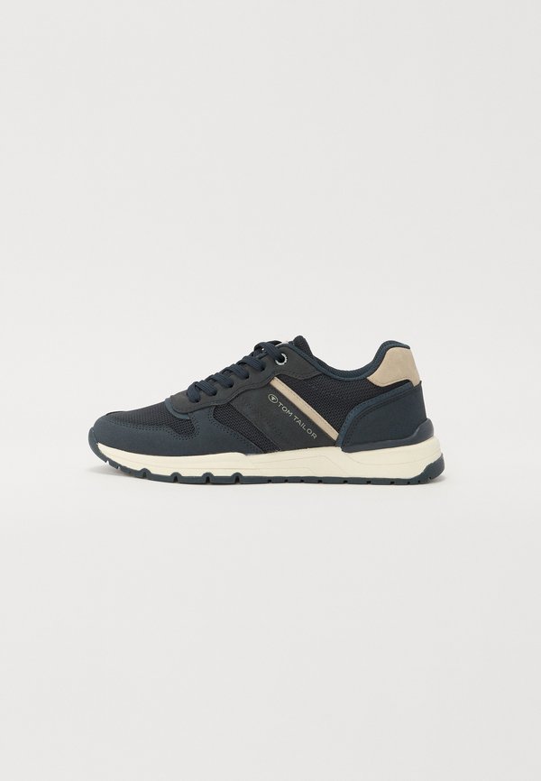 TOM TAILOR Trainers - navy