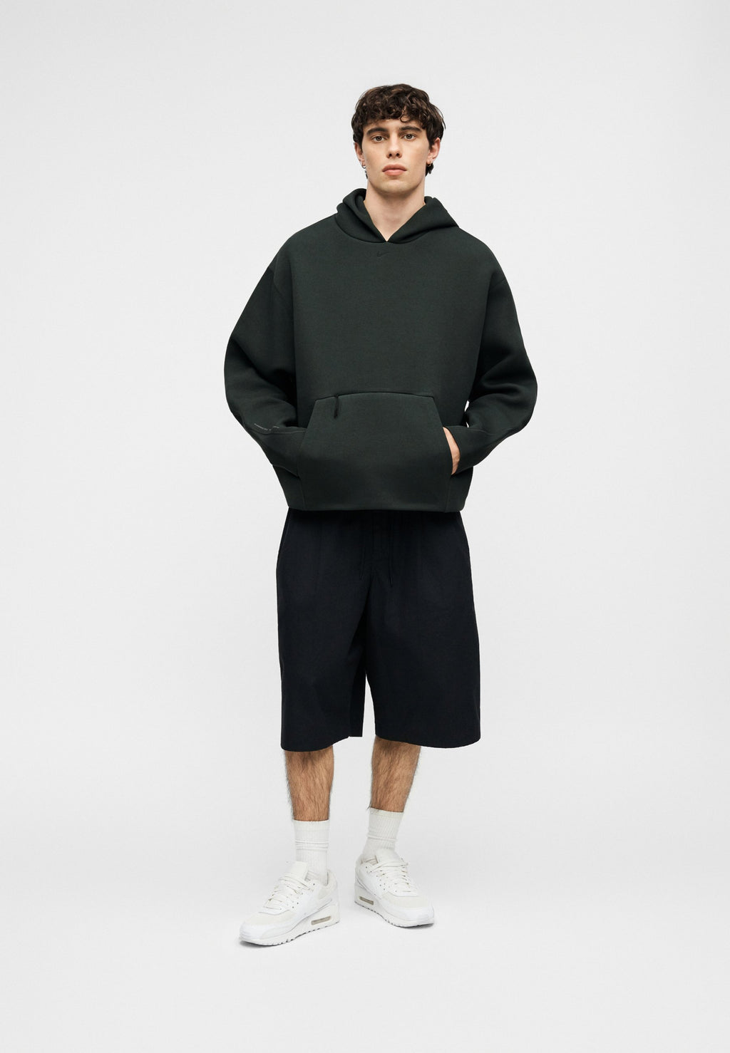 Nike Sportswear M NK TCH ERGO PO HOODIE