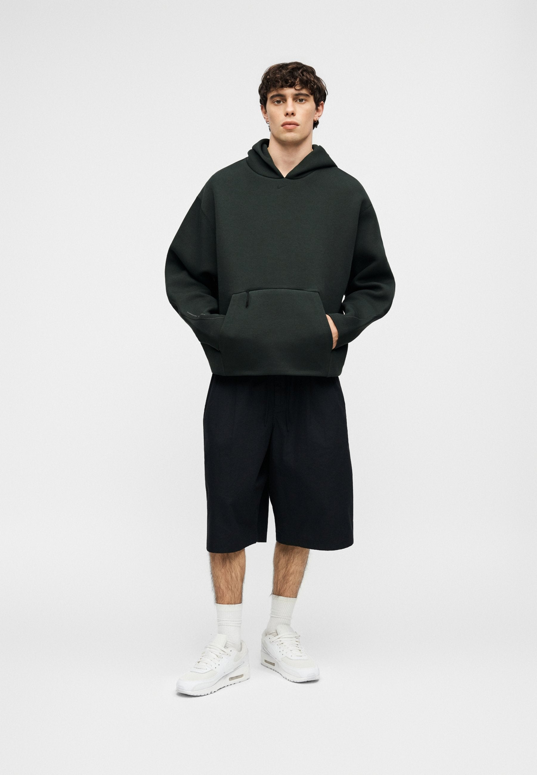 Nike Sportswear M NK TCH ERGO PO HOODIE