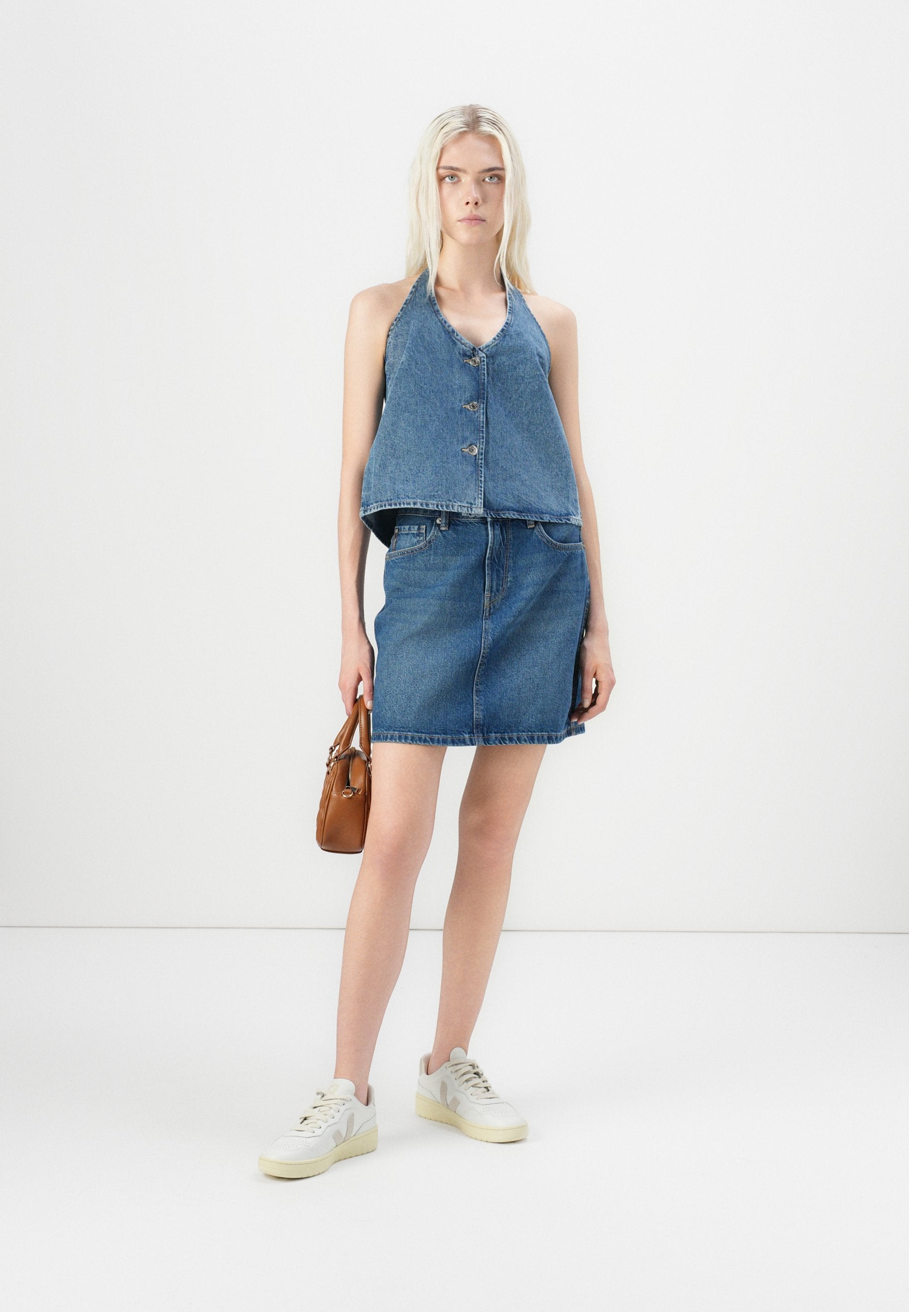 Pepe Jeans MINI SKIRT