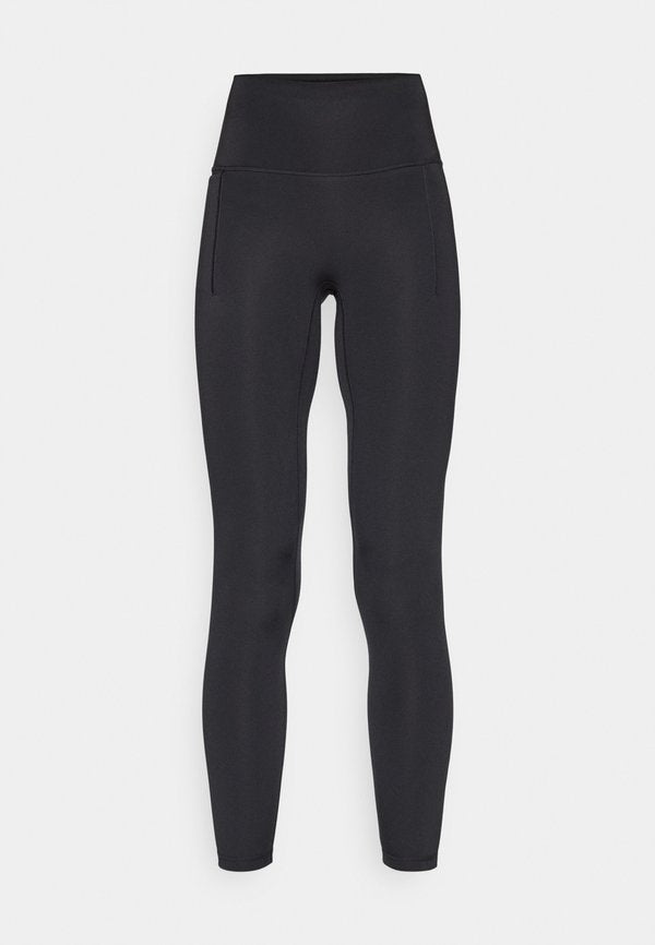 adidas Performance 3 STRIPES STUDIO ALL ME 7/8 - Leggings - black