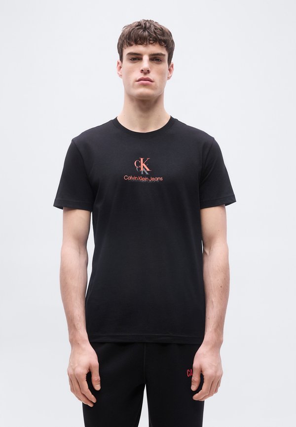 Calvin Klein Jeans SHADOW LOGO TEE