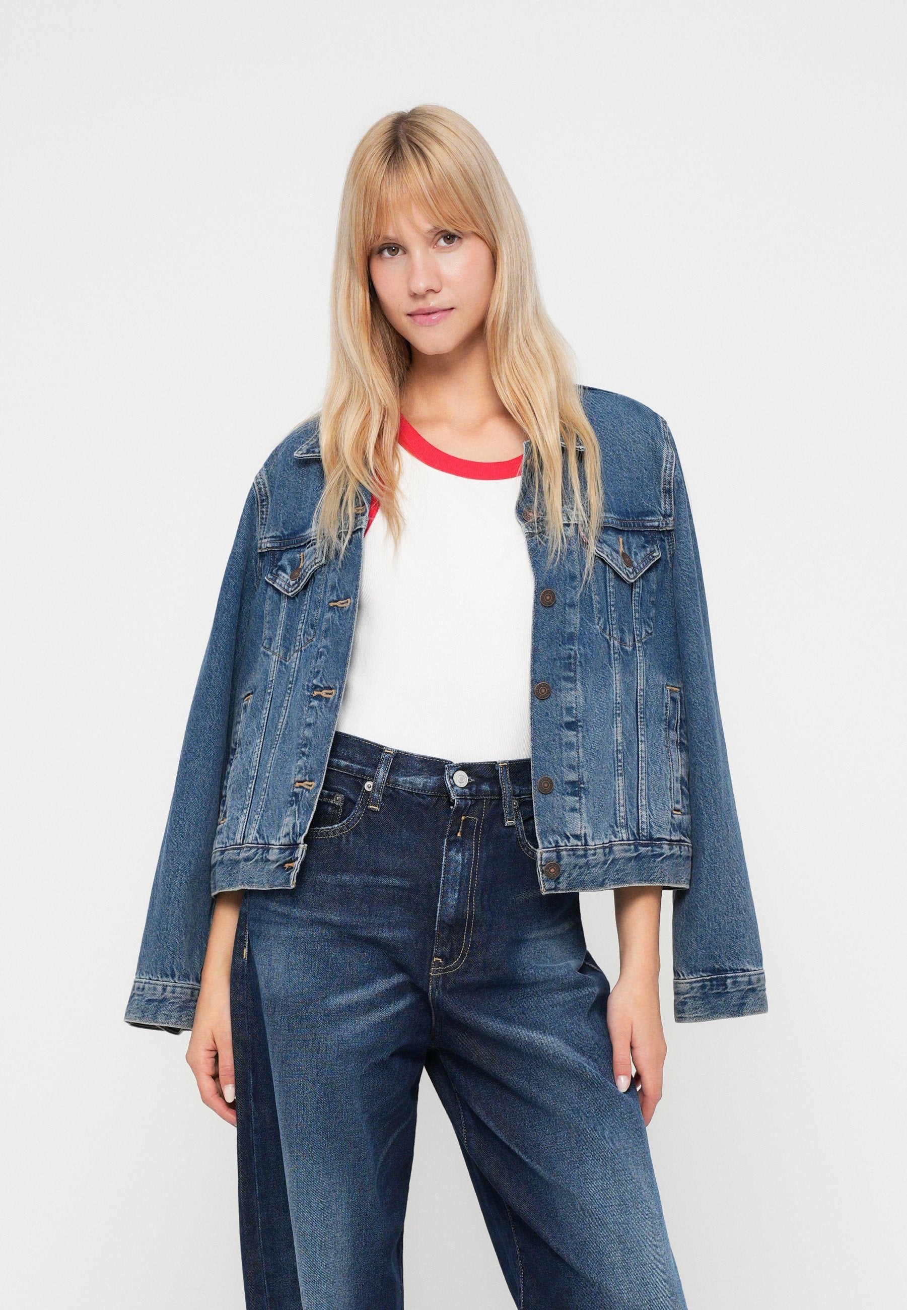 Replay HURLIZ BALLOON FIT