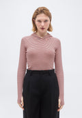 Mads Nørgaard STRIPE TUTTI HOOD