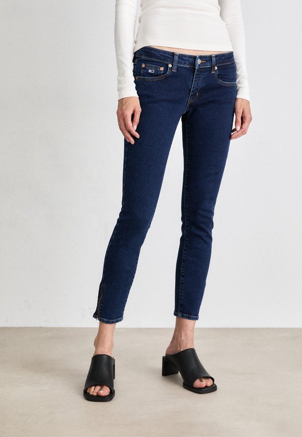 Tommy Jeans SOPHIE SKN ANK ZIP