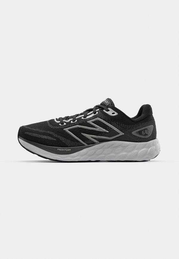 New Balance FRESH FOAM 680 - Road running shoes - black