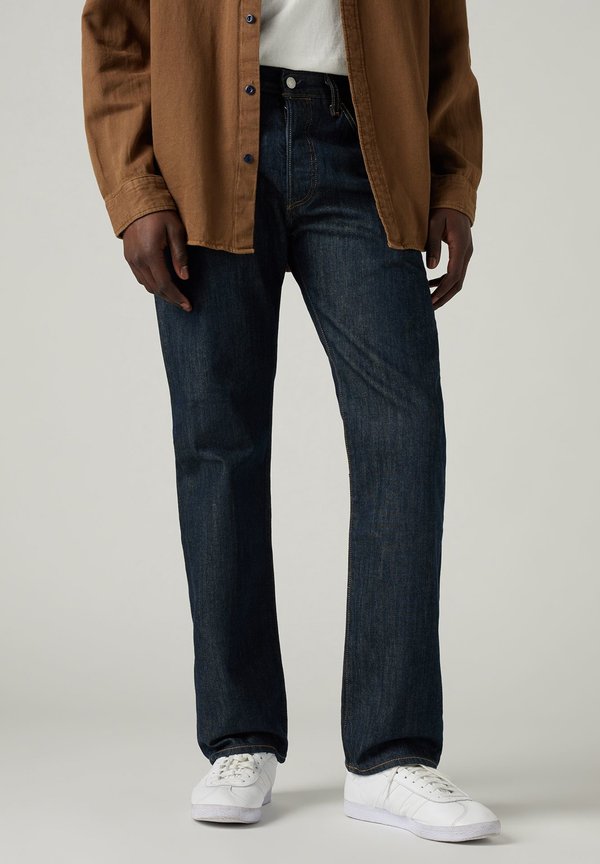Levi's® 501® LEVI'S® ORIGINAL - Straight leg jeans - rinsed