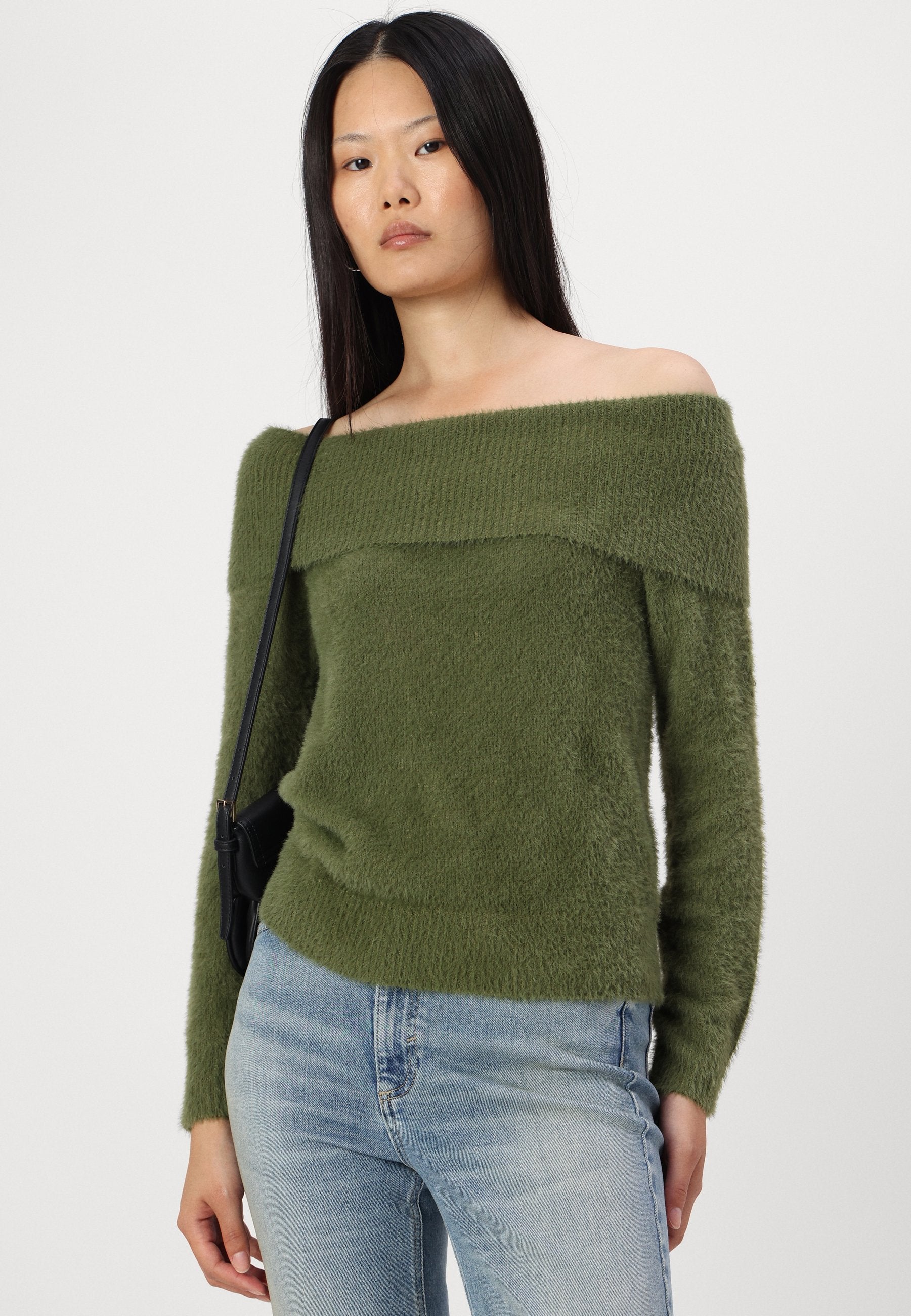 ONLY Flared fit ONLJUICY high waist