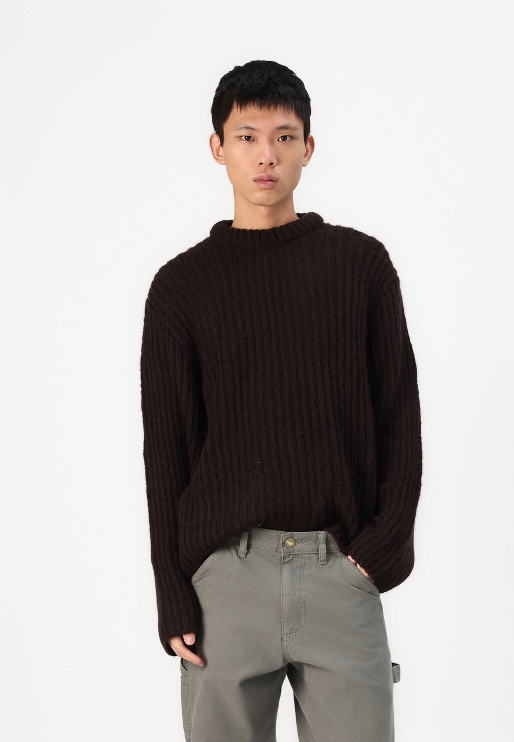 Jack & Jones JORWINTER CREW NECK