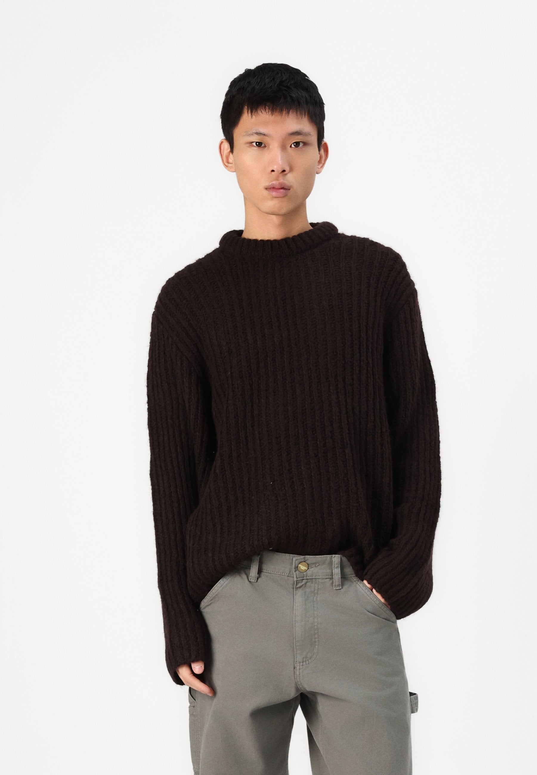 Jack & Jones JORWINTER CREW NECK