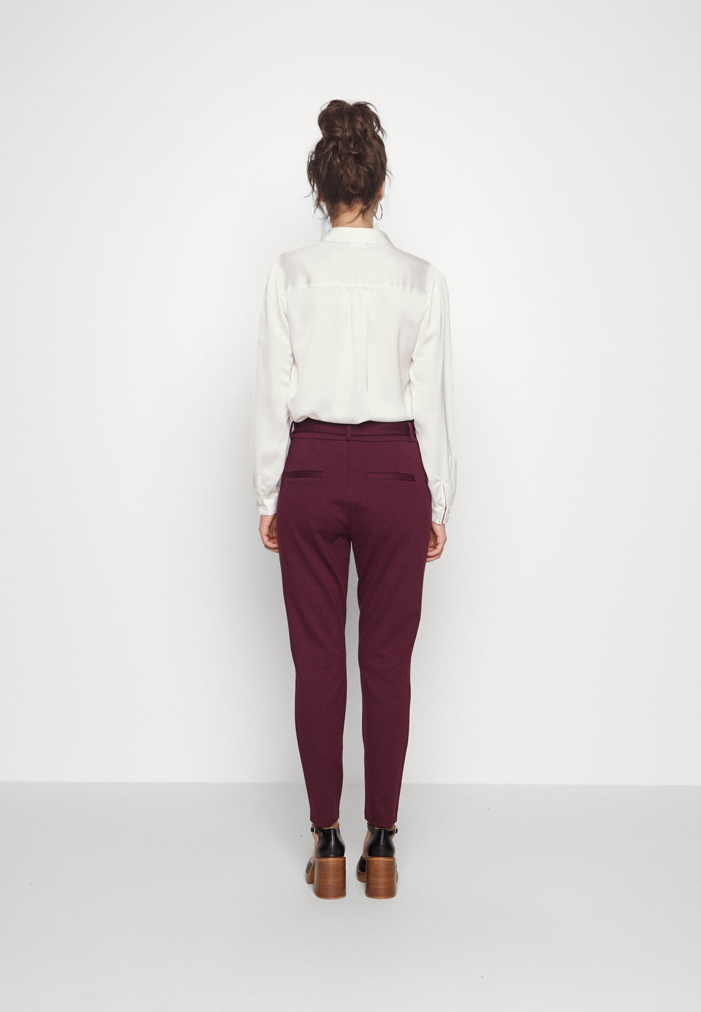Vero Moda VMEVA PAPERBAG PANT