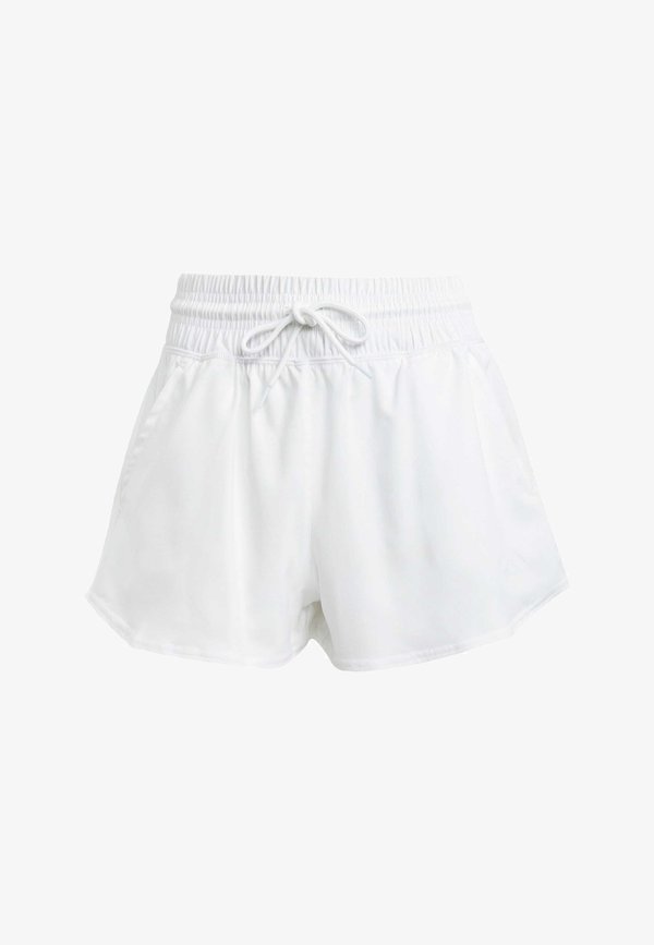 adidas Performance CLUB CLIMACOOL SHORTS - Sports shorts - white