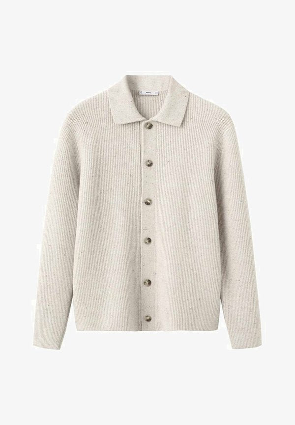 Mango Cardigan - light grey