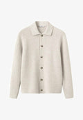 Mango Cardigan - light grey