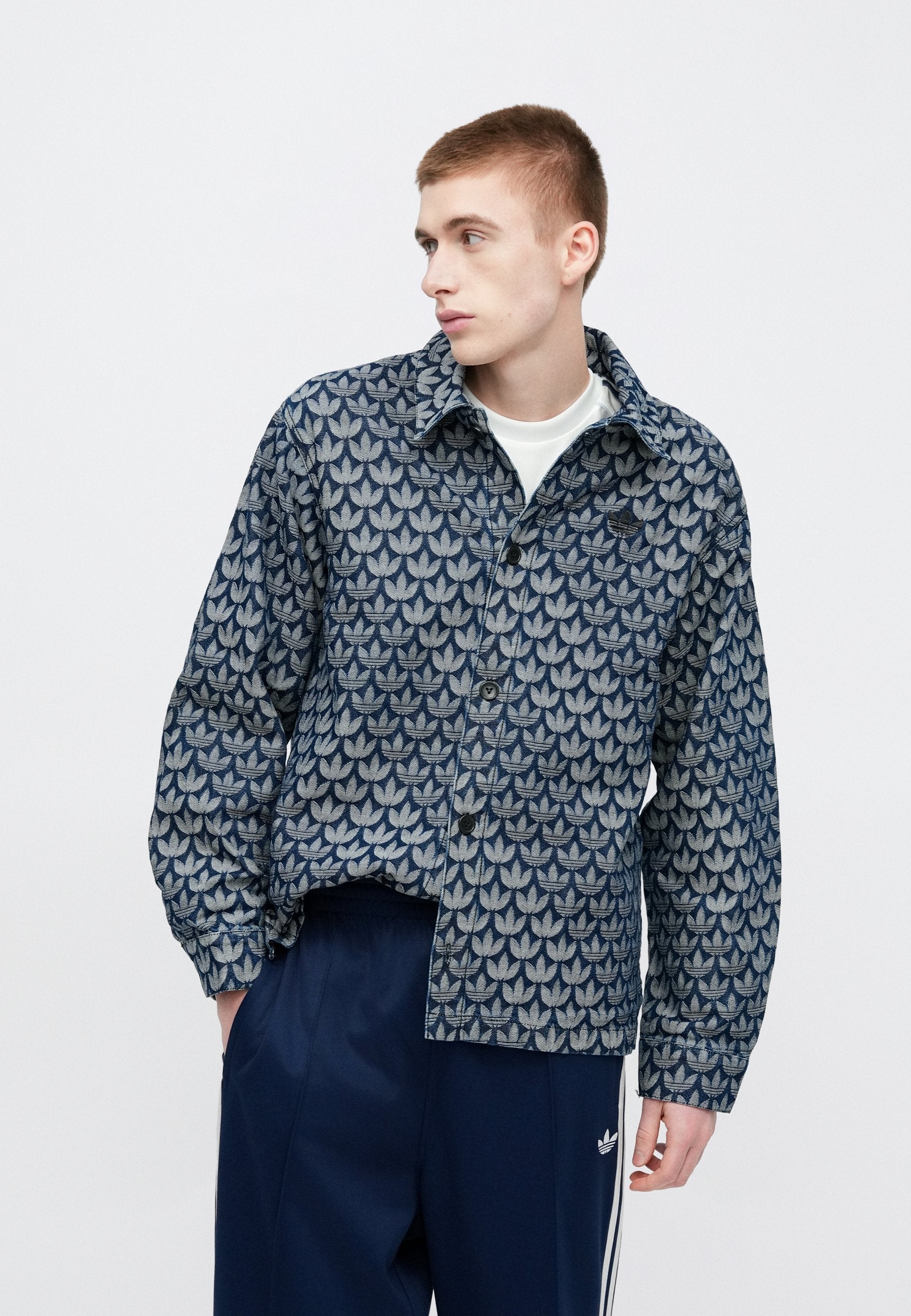 adidas Originals MONOGRAM SHIRT