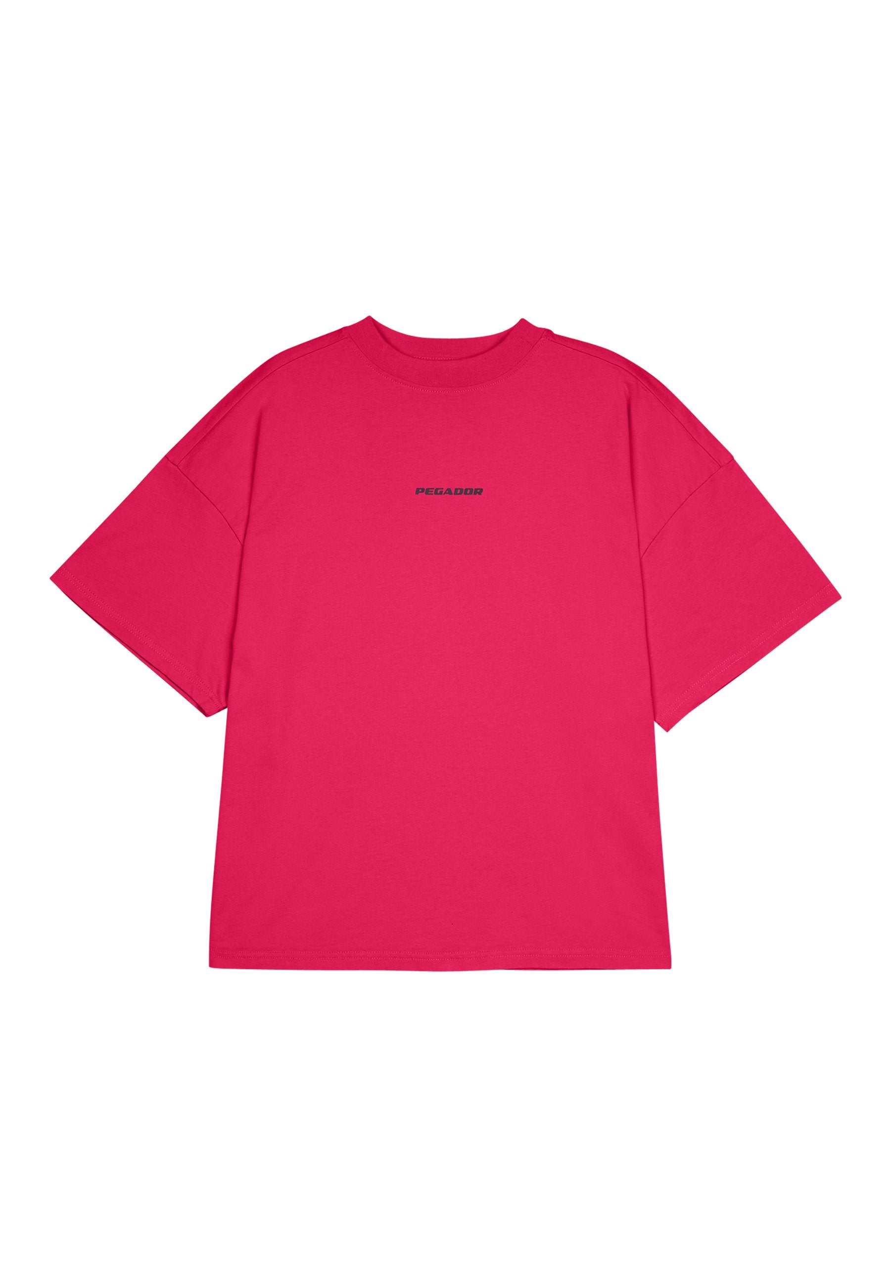 LOGO BOXY TEE - Pegador - View 1