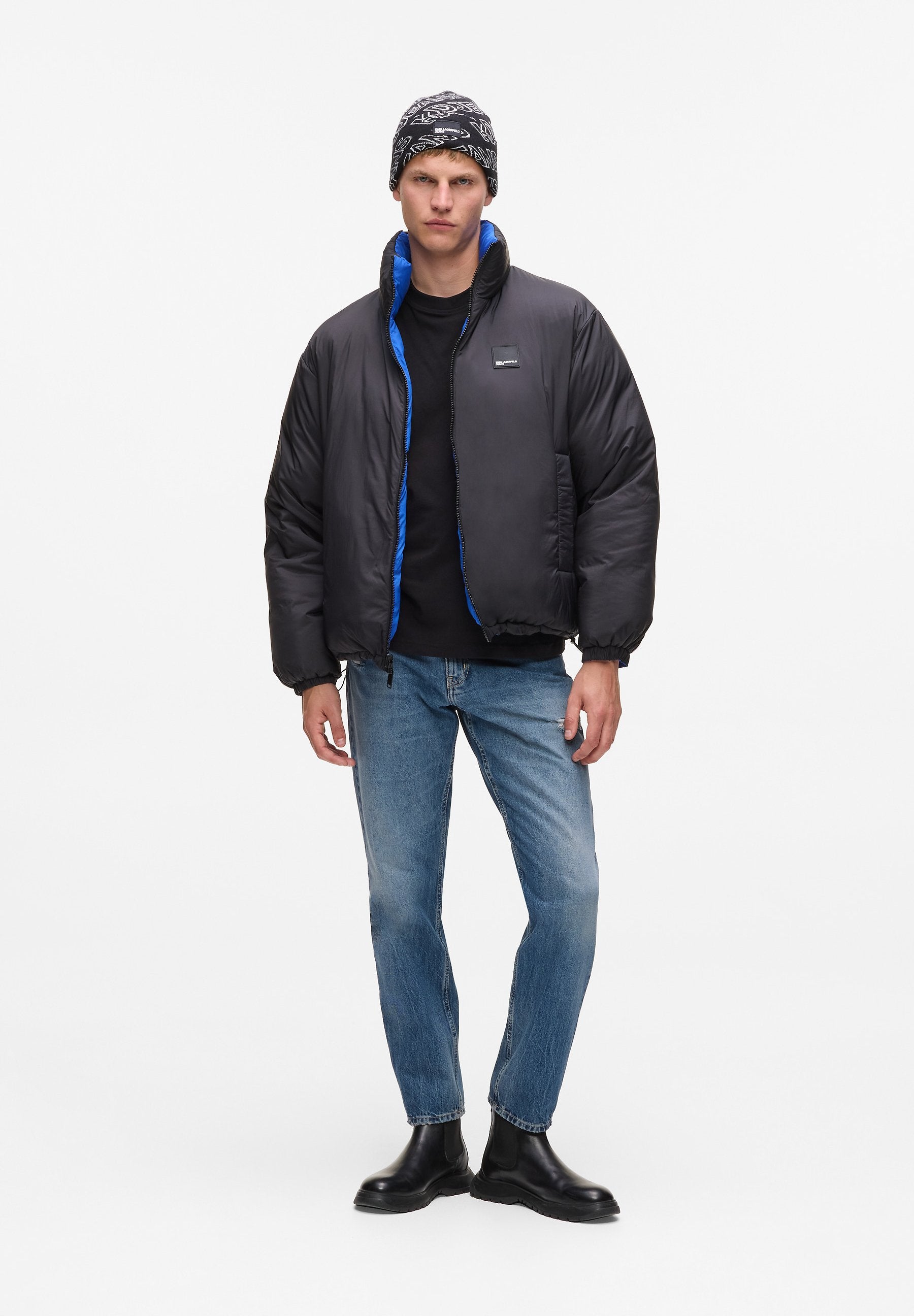 REVERSIBLE PUFFER Media 2