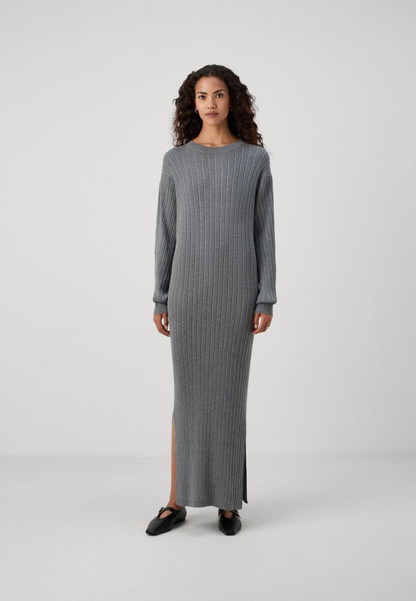 Vero Moda Tall VMIVY O NECK ANKLE DRESS