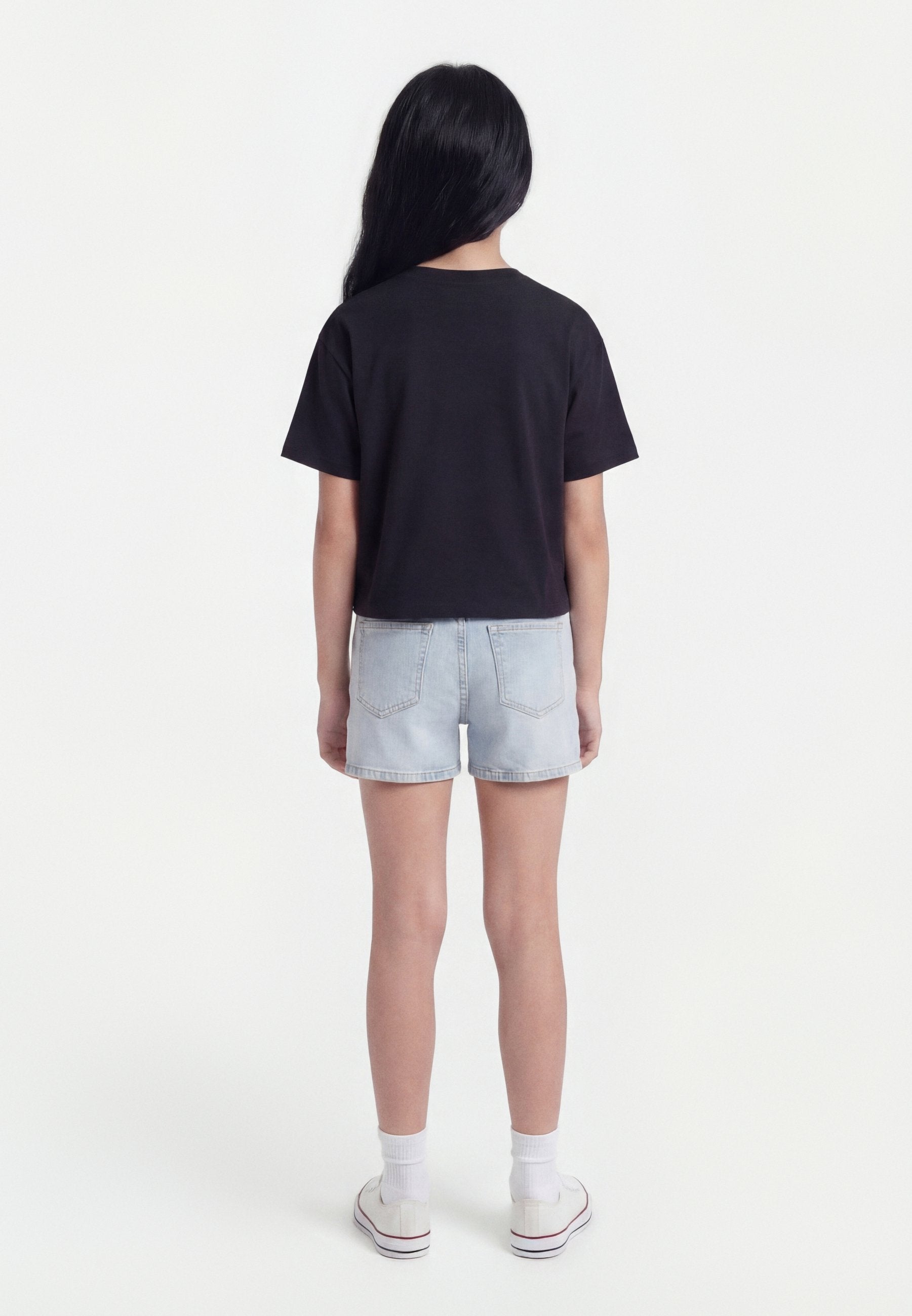 Nike Sportswear TEE BOXY TOMATO