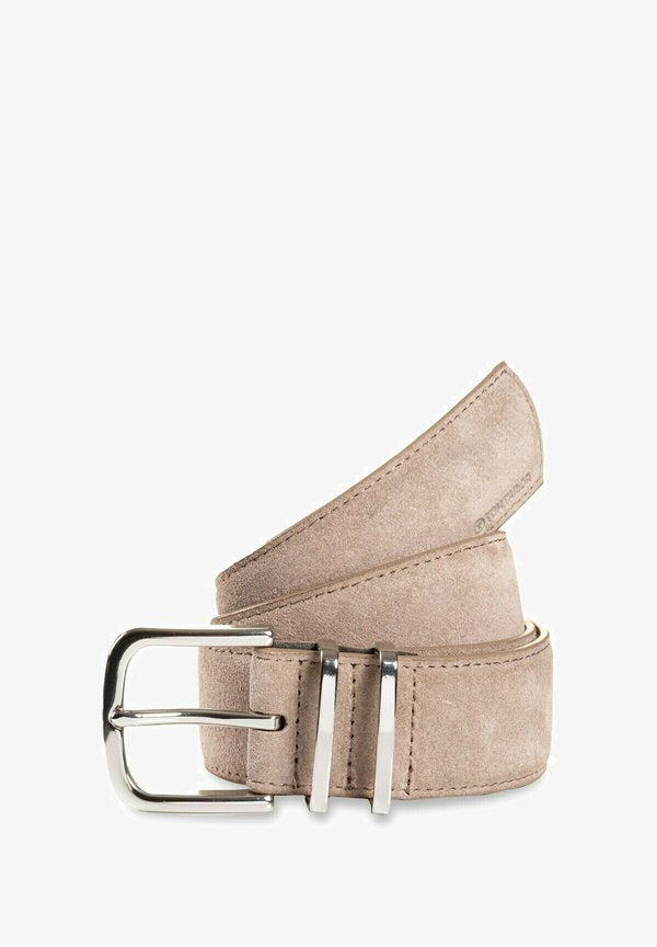 TOM TAILOR TTMILLIE - Belt - taupe uni