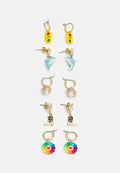Fire & Glory BULINA EARRINGS 5 PACK