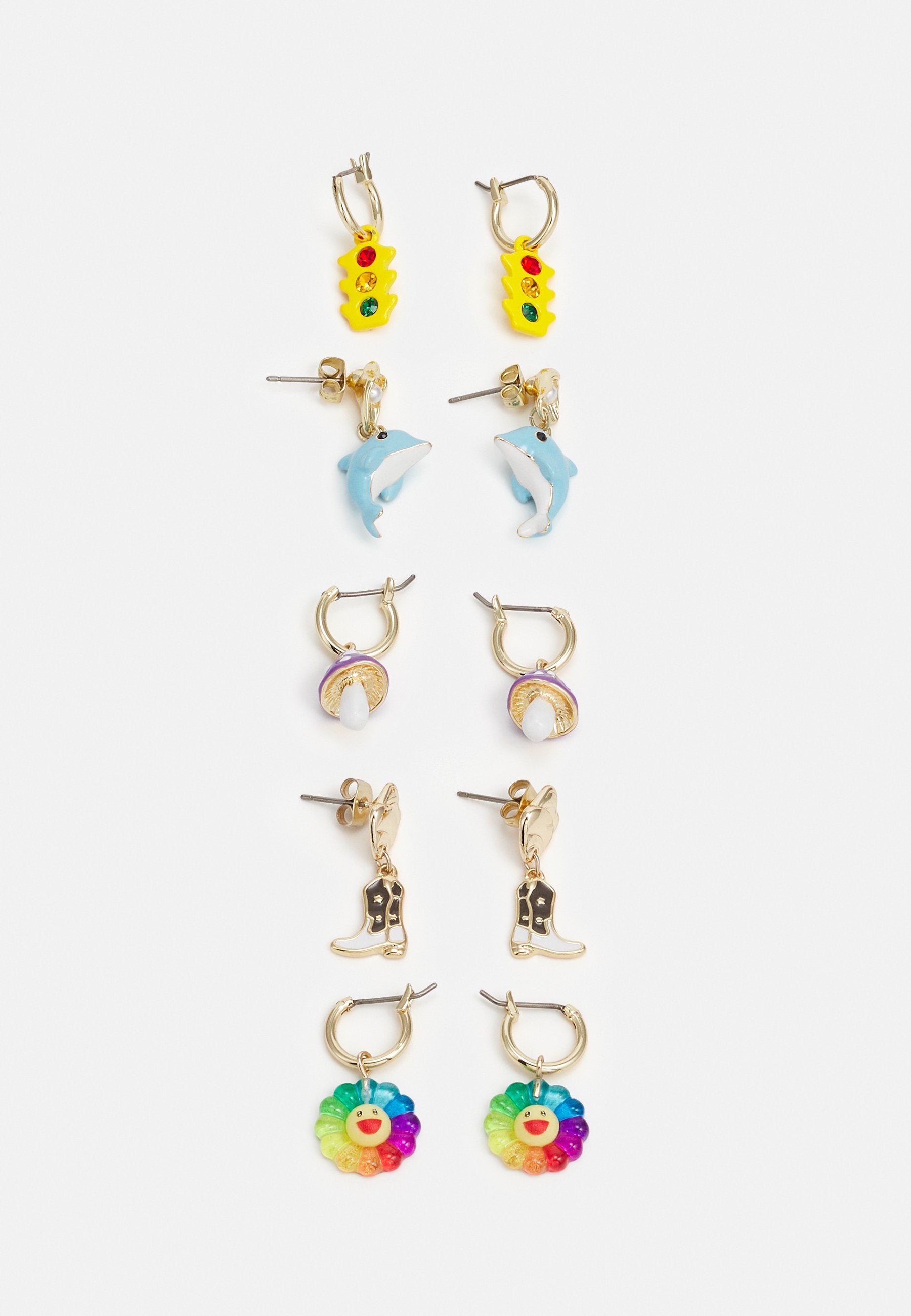 Fire & Glory BULINA EARRINGS 5 PACK