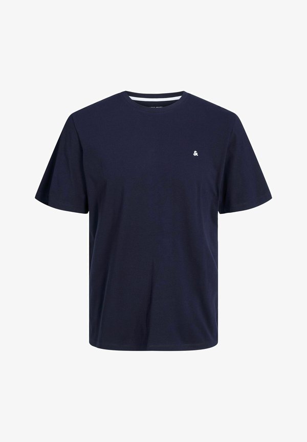 Jack & Jones JJEPAULOS TEE SS CREW NECK NOOS - Basic T-shirt - navy blazer