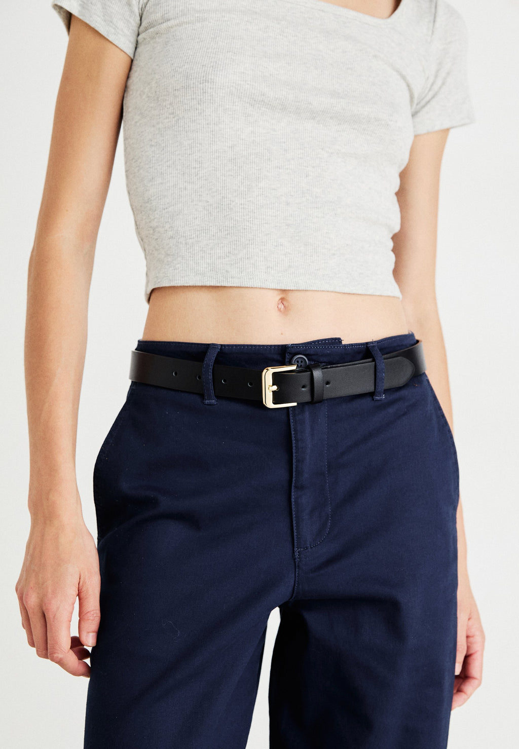 Pieces PCKOPAS JEANS BELT 2 PACK