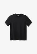 Mango ADULT - Basic T-shirt - black